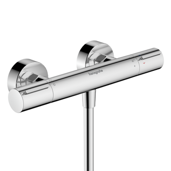 Змішувач для душу HANSGROHE ECOSTAT, хром, настінний