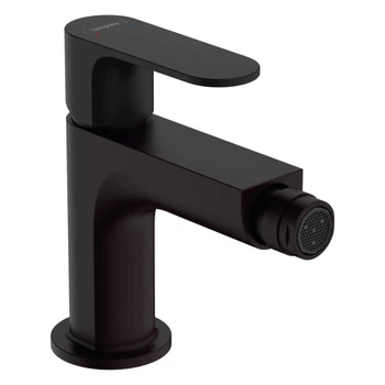 Змішувач для біде HANSGROHE REBRIS S, чорний/матовий, врізний