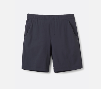 Шорты мужские Rab Momentum Tech Shorts, Beluga, L (34/7") (RB QFW-46-BEL-34-07)