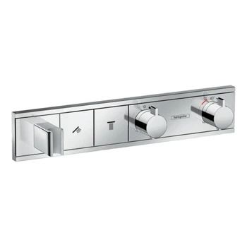 Змішувач для душу HANSGROHE RAINSELECT, хром, прихований монтаж
