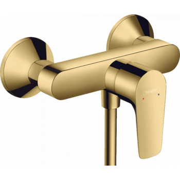 Змішувач для душу HANSGROHE TALIS, золото/полірований, врізний