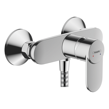 Змішувач для душу HANSGROHE VERNIS, хром, настінний
