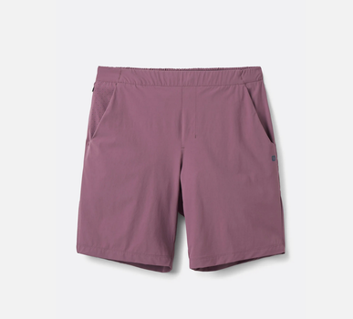 Шорти чоловічі Rab Momentum Tech Shorts, Dark Iris, M (32/9") (RB QFW-46-DRI-32-09)