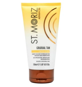 Автозасмага St. Moriz Tinted Glow Gradual Tan 150 мл