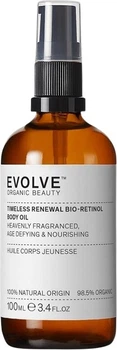 Олія для тіла Evolve Timeless Renewal Bio-Retinol 100 мл (5060200046357)