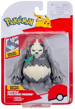 Фігурка Jazwares Pokemon Battle Feature Figure Pangoro PKW4079 (191726755937)
