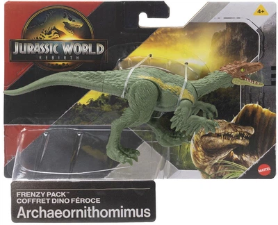 Figurka Mattel Jurassic World Archaeornithomimus (194735309696)