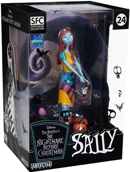 Figurka AbyStyle Studio The Nightmare Before Christmas Sally (3665361082835)