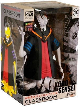 Фігурка AbyStyle Studio Super Figure Collection Assassination Classroom Koro Sensei (3665361109297)