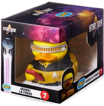 Figurka Numskull Tubbz Star Trek Geordi La Forge (5056280455639)