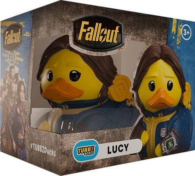 Фігурка Numskull Tubbz Lucy Maclean (5056280466154)