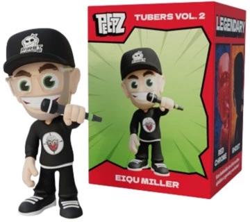 Figurka Peepz Eiqu Miller PEEPZ-EM-02 (5714461039824)