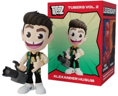 Фігурка Peepz Alexander Husum PEEPZ-AH-02 (5714461039862)