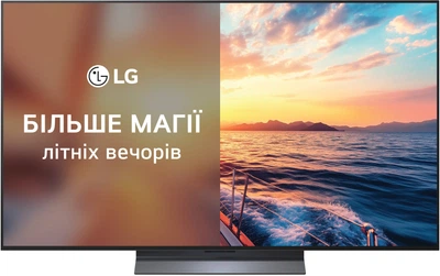 Телевизор LG OLED 55" OLED55C54LA