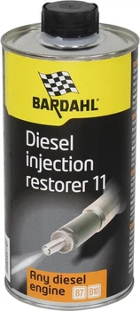 Присадка в дизельне паливо для очищення диз. форсунок DIESEL INJECTION RESTORER 11 BARDAHL 1л. 5492