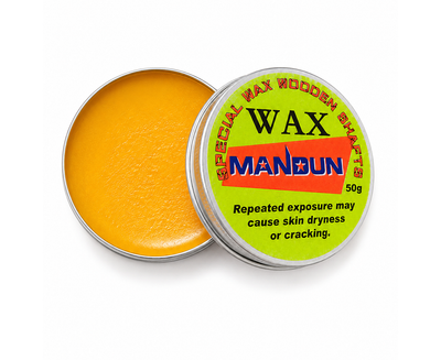 Віск для догляду за києм Mandun Wax 50г