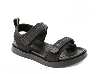 Босоніжки дитячі Apawwa N1320P black 26-31, р.31