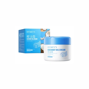 Увлажняющий крем для лица с экстрактом кокосового масла Hymey`s Coconut Oil Cream, 100 мл