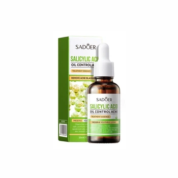 Сыворотка против акне Sadoer Salicylic Acid Oil Control Acne, 30 мл