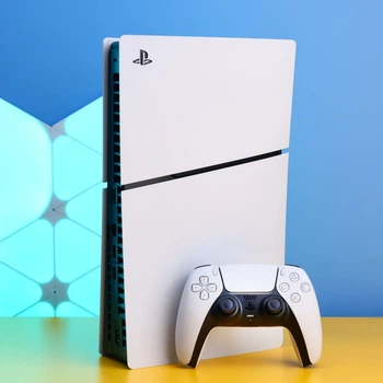 Игровая консоль Sony PlayStation 5 Slim 1TB White Б/У [167392]