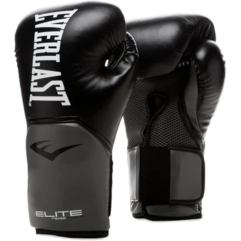 Рукавички для боксу 14 oz Everlast Чорний 230605