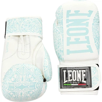 Рукавички для боксу 12 oz LEONE 1947 Сірий 230606