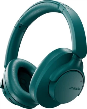 Навушники Urbanista Valencia ANC Teal Green (7350088305423)