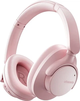 Навушники Urbanista Valencia ANC Powder Pink (7350088305553)