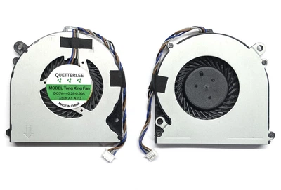 Вентилятор-кулер для HP 260 G1/G2 KSB0405HB-AL72/D7M 795307-001 6033B0025301