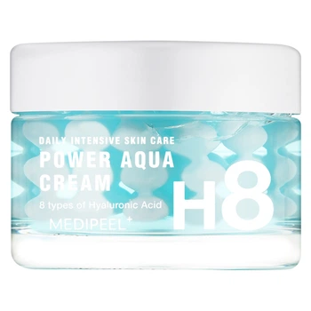 Крем для інтенсивного зволоження шкіри MEDIPEEL Power Aqua H8 Cream, 50 г