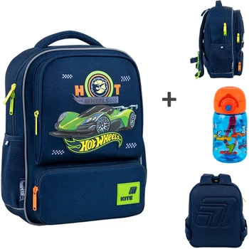 Рюкзак Kite Kids Hot Wheels 8,5 л HW26-559XS