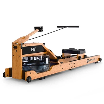 Гребной тренажер Hop-Sport HS-200WR Aquen