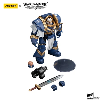 Фігурка warhammer40k JoyToy Ultramarines Cataphractii Terminator 1/18