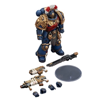 Фігурка warhammer40k JoyToy Ultramarines Relic Secundus armour 1/18