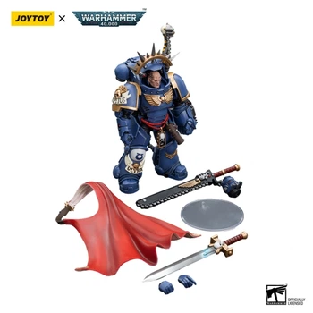 Фігурка warhammer40k JoyToy Ultramarines Captain in Gravis Armour 1/18