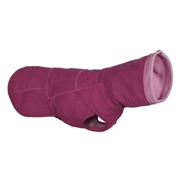 Флісова куртка для собак Hurtta Razzle-Dazzle Midlayer 65 Рожевий