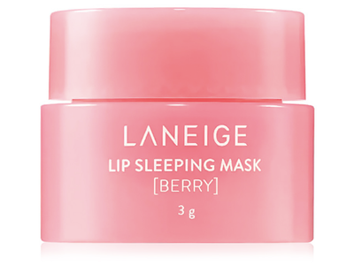 Мініатюра маски нічної для губ Laneige Lip Sleeping Mask Mini Berry 3 g (2202139091012)