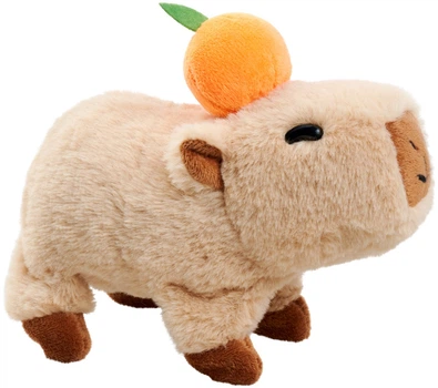 Інтерактивна іграшка Simba PetZoo Capybara 105890215 (4006592102500)
