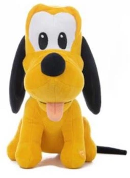 Мягкая игрушка Disney Classics Lil Bodz Pluto со звуком 20 см (5056219090894)