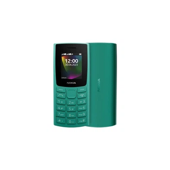 Мобільний телефон Nokia 106 Dual Sim 2023 Charcoal Green