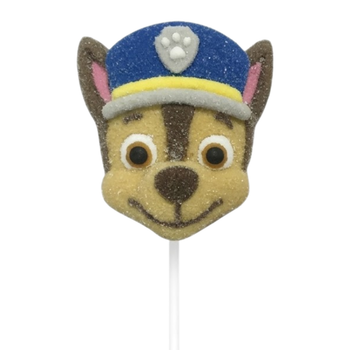 Маршмелоу на паличці Щенячий Патруль PAW Patrol Гонщик 45 г