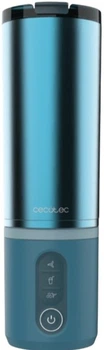 Блендер Cecotec Power Titanium Shake2Go Lagoon Steel (A01_EU01_123295)