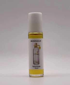 Олійні парфуми Montale Mukhalat 10 ml