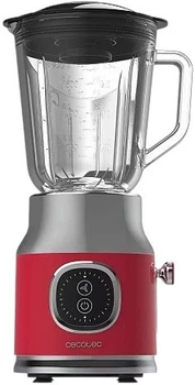 Блендер Cecotec RetroTwist Red