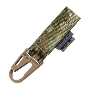 Кріплення Molle з гачком MC Camotec 8744 o/s, мультіколір