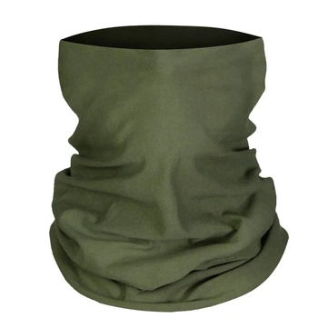Шарф-труба Camotec Eco Cotton 0812 o/s, оливковий