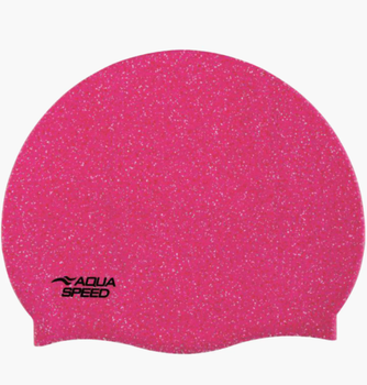 Шапочка для плавання Aqua Speed Reco Pink 237-03 o/s, рожевий