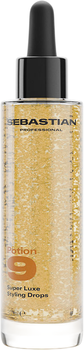 Krople-serum do stylizacji włosów Sebastian Professional Potion 9 Super Luxe 30 ml (4068359109474)