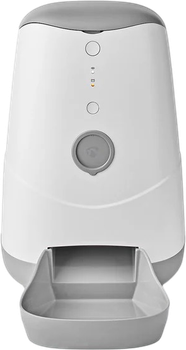 Automatyczny dozownik karmy dla zwierząt Nedis SmartLife Wi-Fi 3.7 L (WIFIPET10CWT)