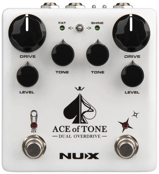 Efekt gitarowy Nux NDO-5 ACE OF TONE (SUP_KC1379)